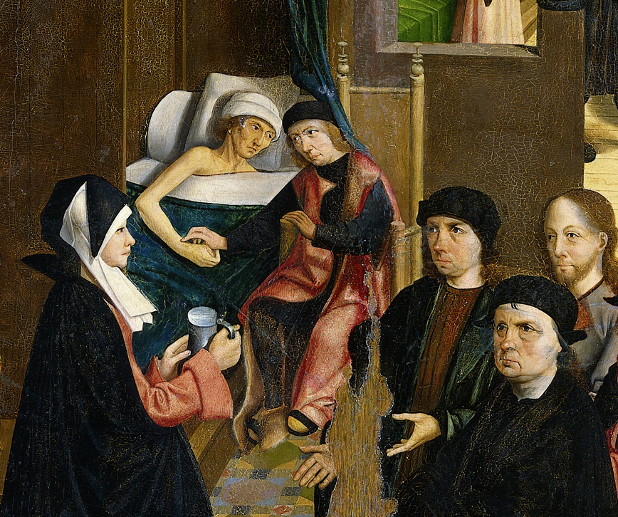 Meester van Alkmaar, 1490-1510